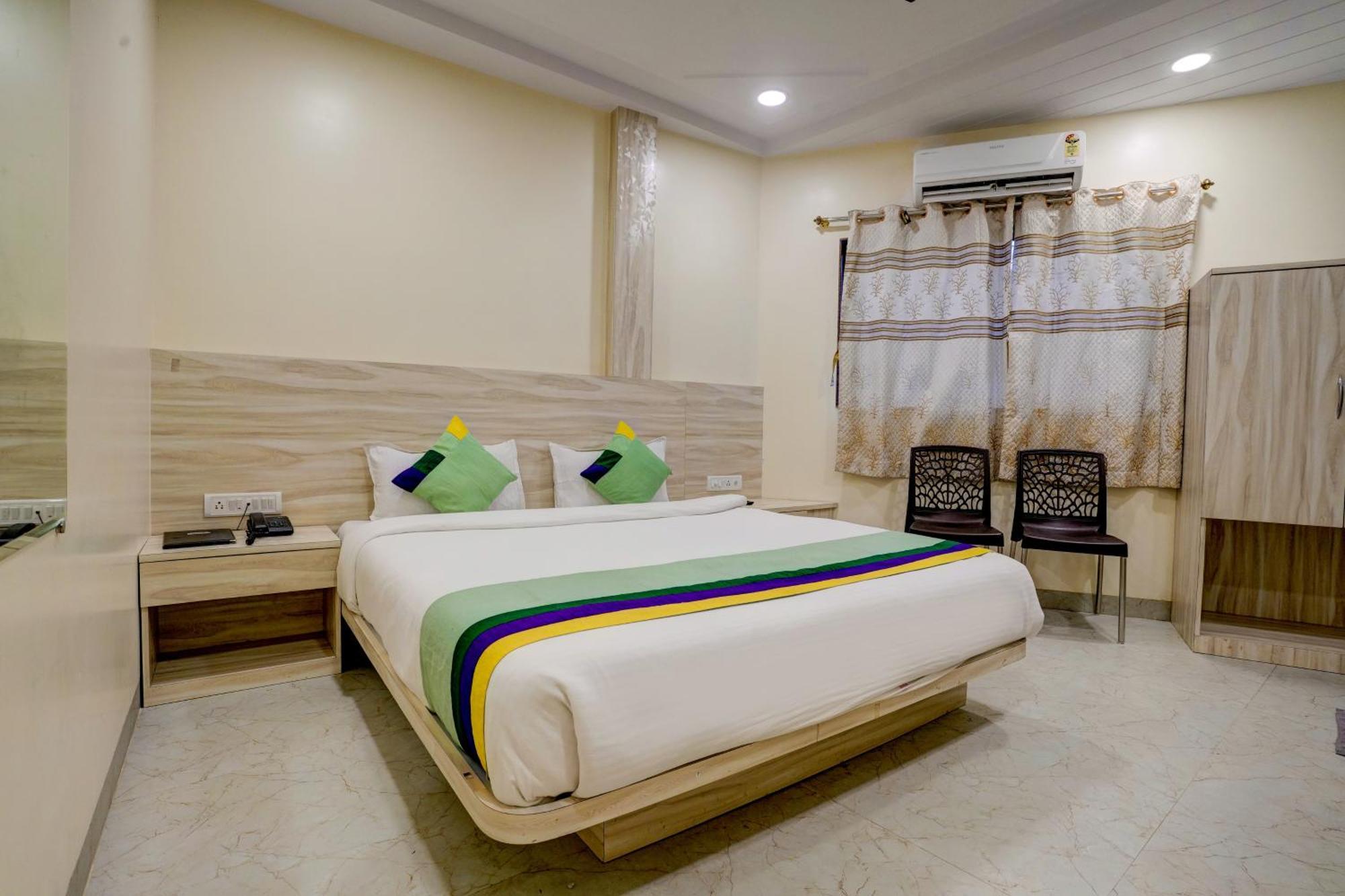 Kiwi International,Hotel,Мумбай Екстериор снимка